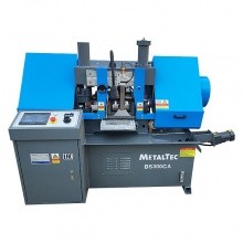 MetalTec BS 300 CA автоматический колонный ленточнопильный станок от компании Нова Механика