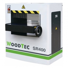 картинка SR400 WOODTEC (H400) Станок рейсмусовый от компании Нова Механика