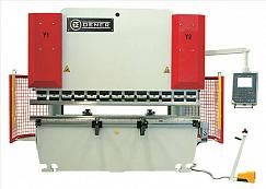 Гидравлический листогиб DMP CNC 120-36 от компании Нова Механика