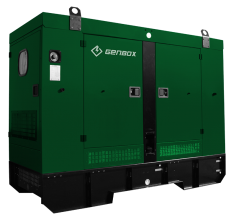 картинка Дизельный генератор GENBOX VP520 от компании Нова Механика