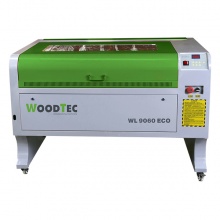 картинка Лазерный станок с ЧПУ  WoodTec WL 9060 M2 80W ECO        от компании Нова Механика