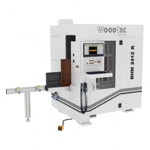картинка Сверлильно-присадочный станок с ЧПУ Woodtec BHM 2412R от компании Нова Механика