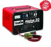 картинка Зарядное устройство ALPINE 30 BOOST 230V 12-24V компании Нова Механика
