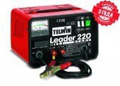 картинка Пуско-зарядное устройство LEADER 220 START 230V компании Нова Механика