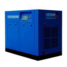 картинка Винтовой компрессор Hansmann RS55Е-8 от компании Нова Механика