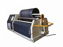 Вальцовочный станок четырехвалковый 4R OHS 3070x380 от компании Нова Механика