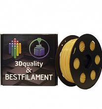 картинка Пластик Bestfillament PLA 1 кг (кремовый) от компании Нова Механика