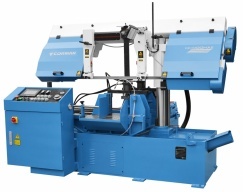 Автоматический ленточнопильный станок CORMAK H-400 HA от компании Нова Механика