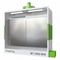 картинка Окрасочная камера WoodTec WT-3000 компании Нова Механика